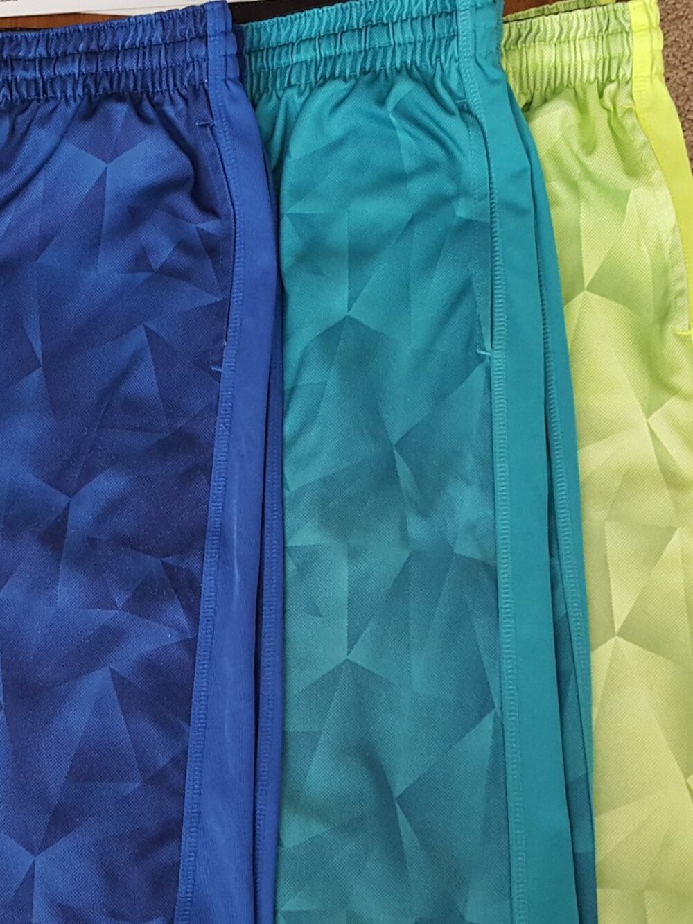 Boys Shorts